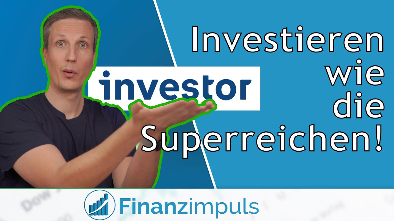 Investor AB Aktie Das Europ ische Berkshire Hathaway Finanzimpuls