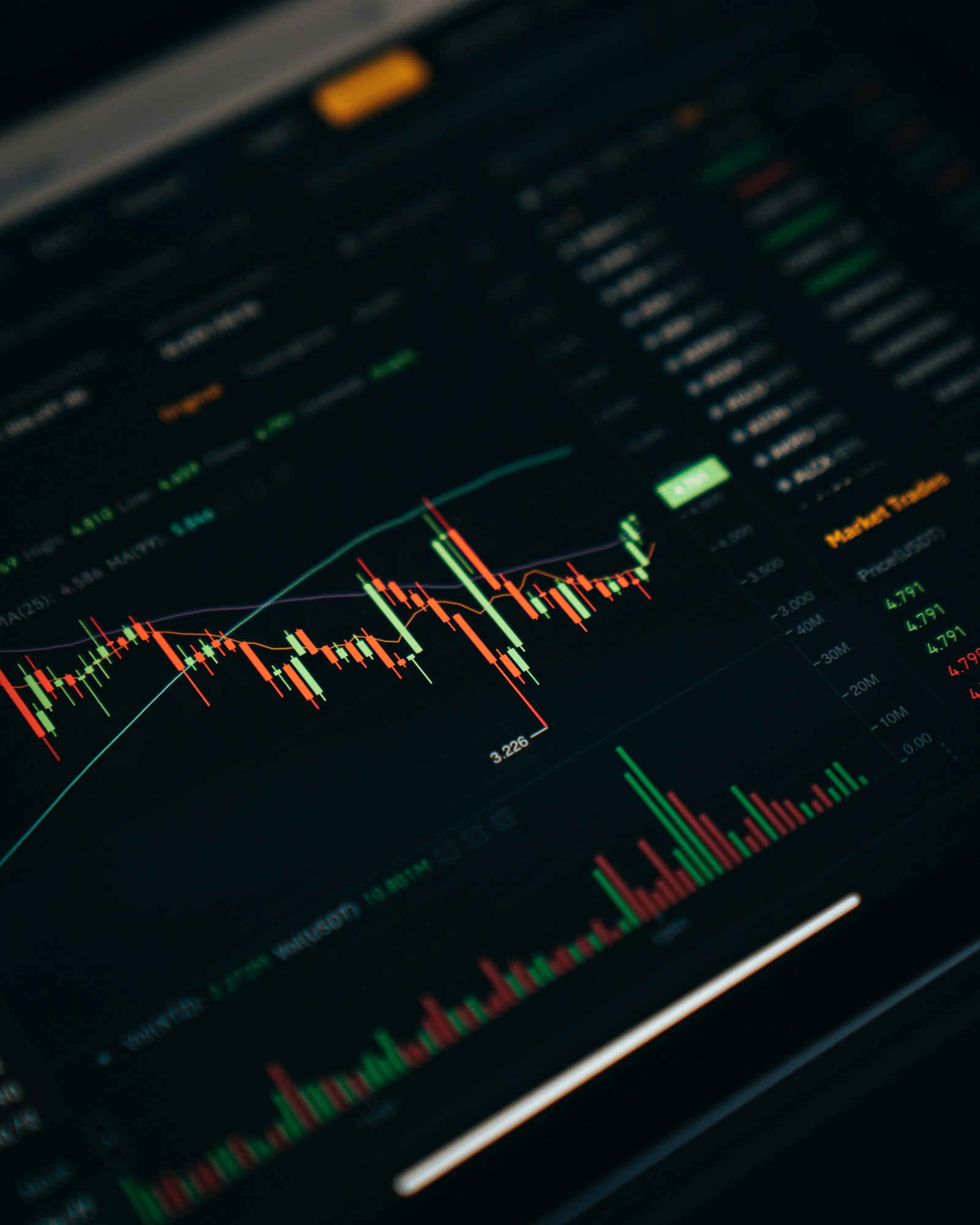 Bitcoin-Chart auf Smartphone – Spot-ETF-Zuflüsse September 2026