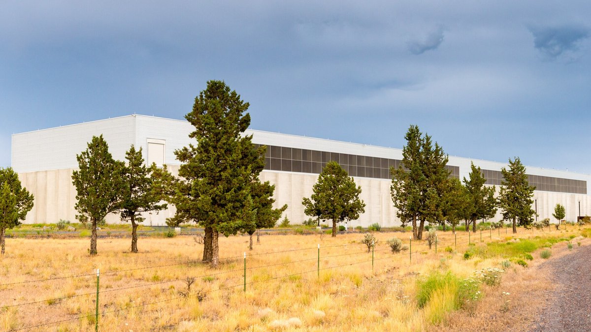 Meta-Rechenzentrum in Prineville, Oregon, Investitionen in KI-Rechenzentren