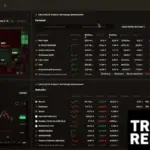 Trade Republic Web Terminal erklärt – Desktop, Boards und TradingView
